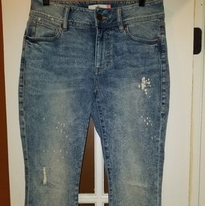 Cabi 5492 Cinch Skinny Jeans